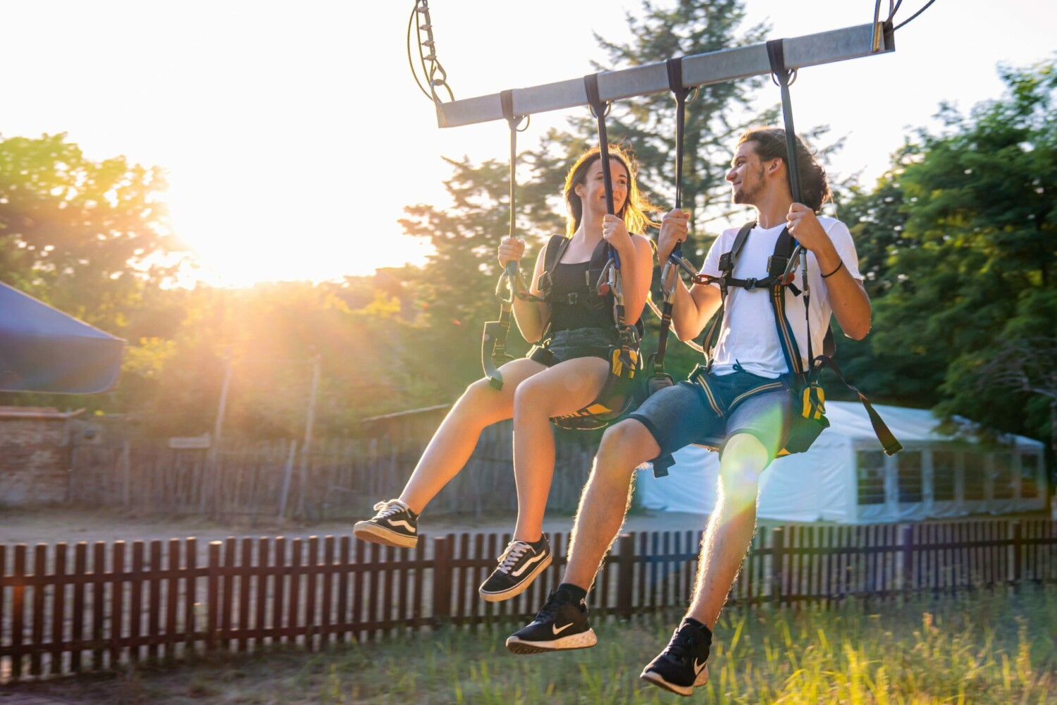 Outdoorové aktivity pro teambuilding: Nejlepší tipy na jižní Moravě